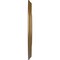 Ekena Millwork Leandros Ceiling Medallion (Fits Canopies up to 6 3/8"), Hand-Painted Pale Gold, 19 7/8"OD x 1 1/4"P CM22LNPAS - alternate 3